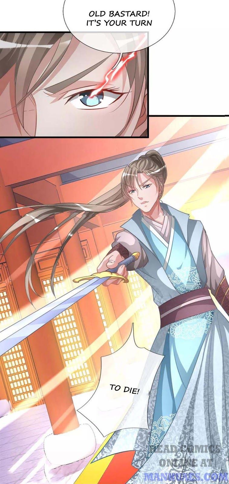 Marvelous Hero of the Sword Chapter 12 15